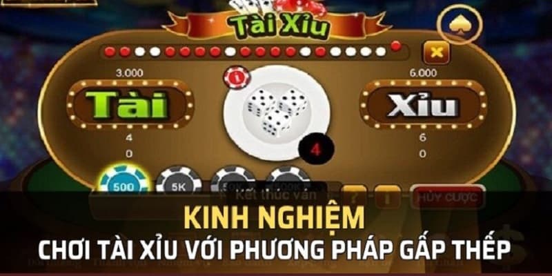 Cách chơi tài xỉu Fm88 - Hướng dẫn chi tiết cho người mới luôn thắng 4 Mẹo chơi tài xỉu gấp thếp