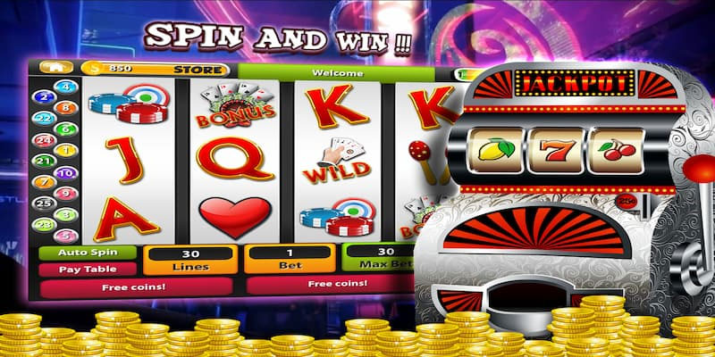 Tổng hợp những mẹo chơi game slot tại Fm88 giúp bạn thắng lớn 4 Chiến thuật chơi slot