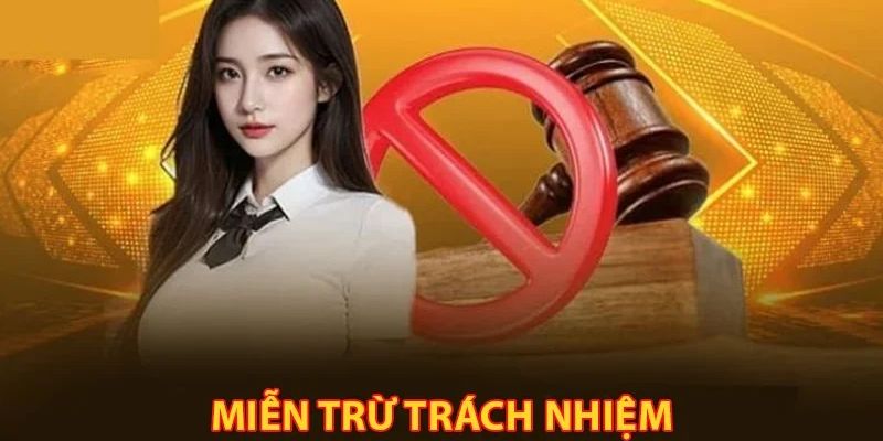 Chính sách miễn trừ trách nhiệm của nhà cái Fm88 mà bạn cần biết 3 Nội dung của chính sách miễn trừ trách nhiệm